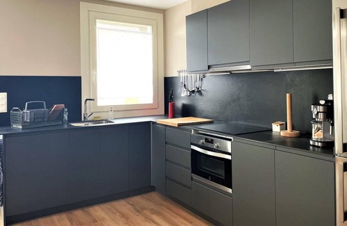 Osseja Apartment | OSSEJA XII - Three Bedroom Apartment, Sleeps 6