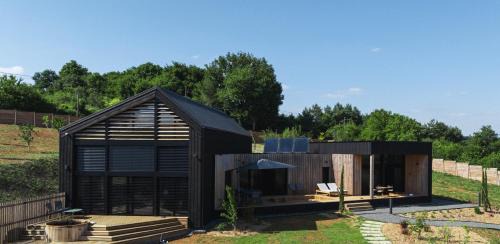 Saint-Mards-en-Othe Villa | Ostara Ecolodge