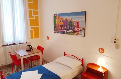 Cannaregio Hostel | Ostello S. Fosca - CPU Venice Hostels