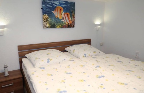 Cuxhaven Apartment | Osterende by Interhome