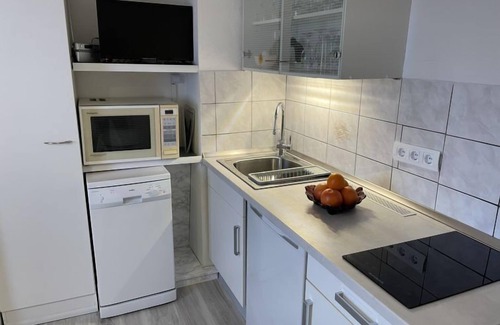 Cuxhaven Apartment | Osterende by Interhome