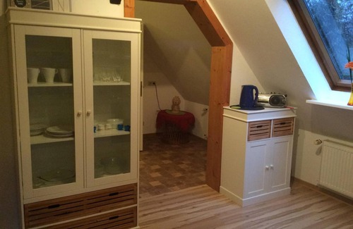 Osterholz-Scharmbeck Apartment | Osterholz-Scharmbeck with WLAN, NDS, DE