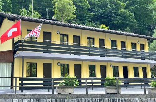Lavertezzo Hotel | Osteria Posse