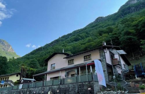 Lavertezzo Hotel | Osteria Posse