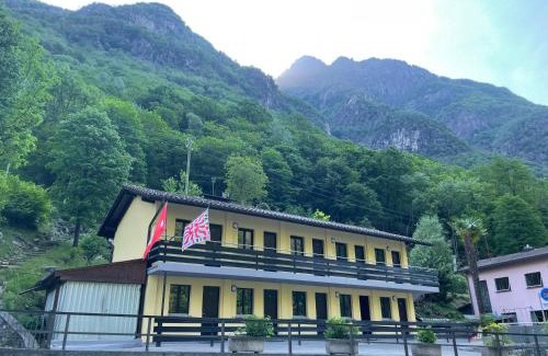 Lavertezzo Hotel | Osteria Posse
