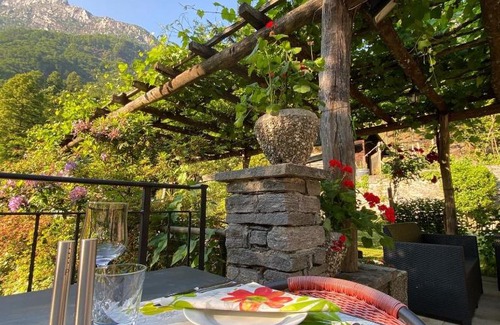 Lavertezzo Hotel | Osteria Vittoria