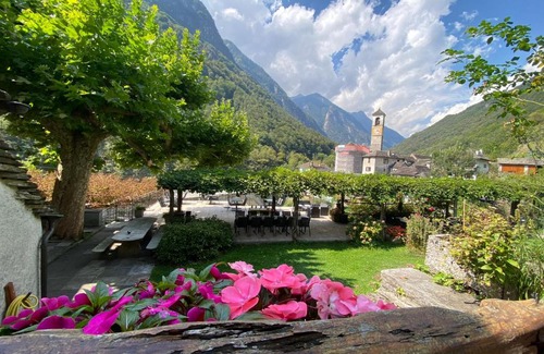 Lavertezzo Hotel | Osteria Vittoria