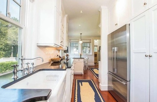 Wianno House | Osterville pool rental near beach. Back yard paradise! RPMS138