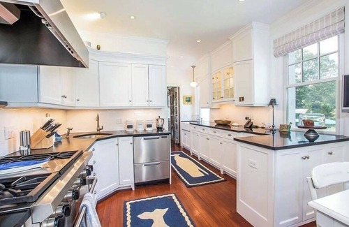 Wianno House | Osterville pool rental near beach. Back yard paradise! RPMS138