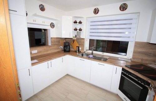 Marienhafe House | Ostfreesenhuus Vier Pfoten Marienhafe