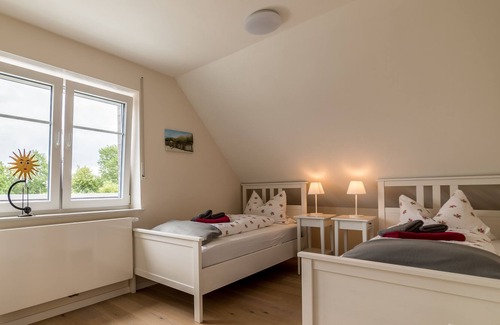 Sandhorst Apartment | "Ostfreesenhuus" - your oasis of well-being in the heart of East Friesland