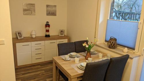 Hollen Apartment | Ostfriesland für Familie und Haustier