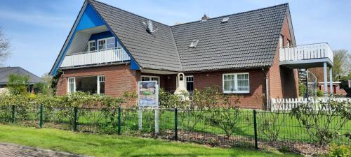 Werdum Apartment | Osthörn rollstuhlgerecht