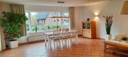 Werdum Apartment | Osthörn rollstuhlgerecht