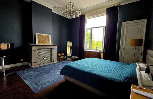 Strop Bed & Breakfast | Osti Logies