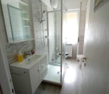 Quartiere XXXIV Lido di Ostia Levante Apartment | Ostia Beach CryptoHouse
