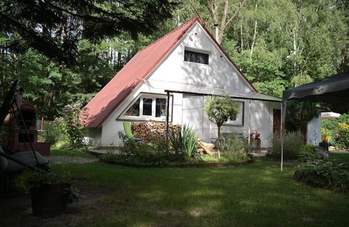 gmina Nowy Kaweczyn House | Ostoja dom letniskowy