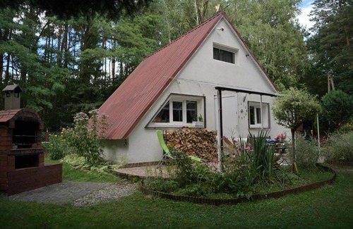 gmina Nowy Kaweczyn House | Ostoja dom letniskowy
