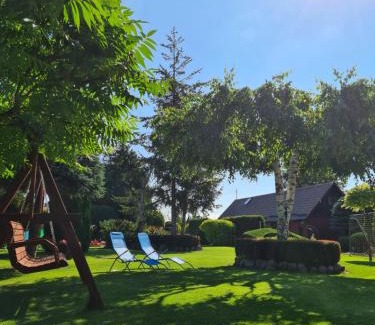 Cieciorka Cabin | Ostoja Relaksu Cieciorka
