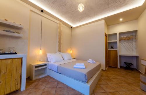 Oia House | Ostria Caldera Studios