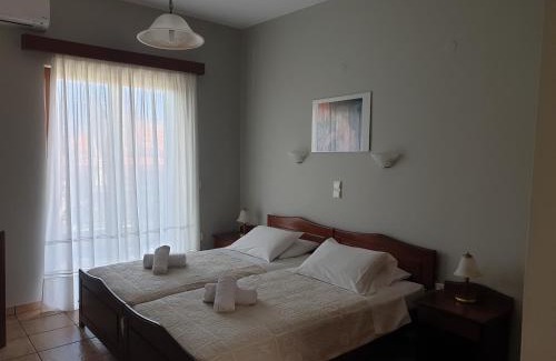 Lefktron Apartment | Ostria Maisonettes and Studios