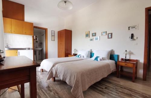Palaiochora Apartment | Ostria Rooms