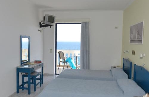 Katarraktis Apartment | Ostria Seaside Studios and Apartments
