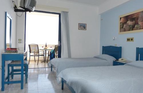 Katarraktis Apartment | Ostria Seaside Studios and Apartments