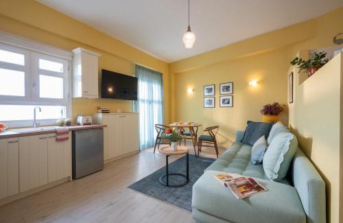 Kiparissia House | Ostria Studio Kyparissia Old Town Collection