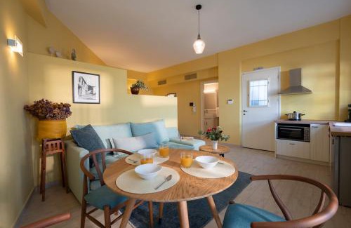 Kiparissia House | Ostria Studio Kyparissia Old Town Collection