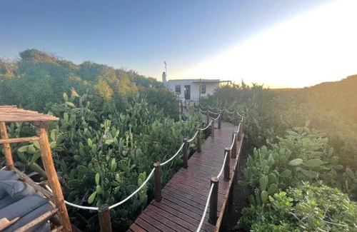 Hessequa House | Ostrich cottage at Les Wings private game farm