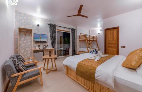 Ukulhas House | Ostrov Palm