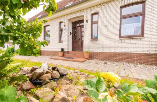 Elmenhorst/Lichtenhagen Apartment | Ostsee Ferienwohnung Hummelhus