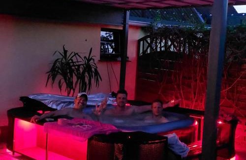 Wolgast Apartment | Ostsee Ferienhaus mit Whirlpool