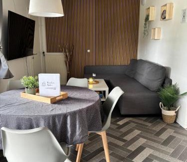 Luetow House | Ostsee Ferienhaus Usedom hundefreundlich Familie Stopp Haus 22