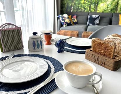 Gelbensande Apartment | Ostsee-Ferienwohnung Uhlnüst Graal-Müritz