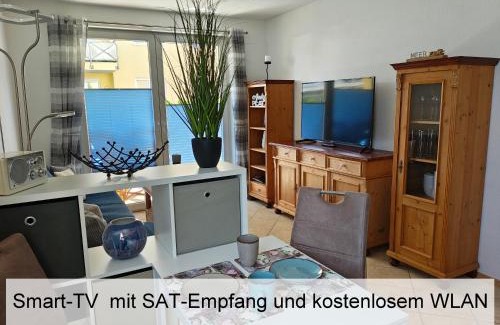 Zempin Apartment | Ostsee-Urlaub-Zempin direkt am Küstenwald, nur wenige Minuten zum Strand, optimal für Paare mit 1 Hund bis 45 cm Schulterhöhe