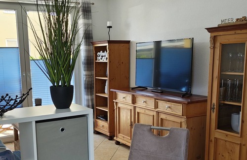 Zempin Apartment | Ostsee-Urlaub-Zempin is perfect for your time-out, right by the coastal forest.