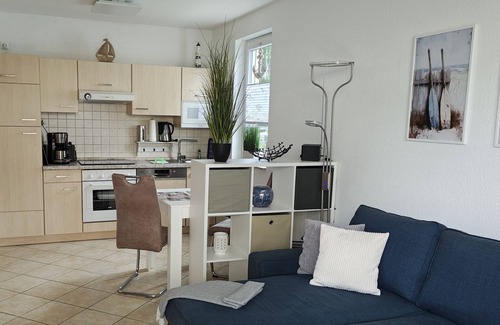 Zempin Apartment | Ostsee-Urlaub-Zempin is perfect for your time-out, right by the coastal forest.