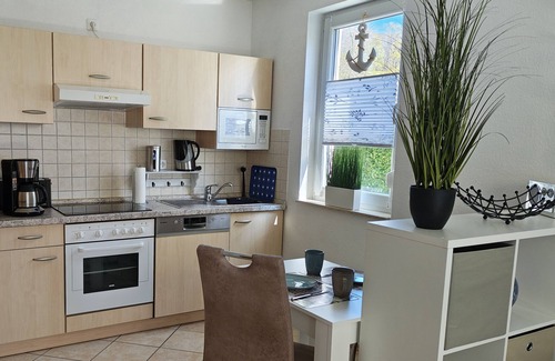 Zempin Apartment | Ostsee-Urlaub-Zempin is perfect for your time-out, right by the coastal forest.