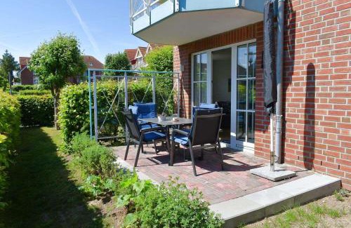 Niendorf Apartment | Ostseeallee 33 Ferienwohnung Ostseeliebe