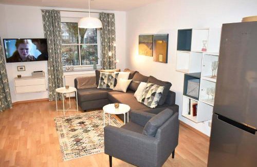 Niendorf Apartment | Ostseeallee 33 Ferienwohnung Ostseeliebe