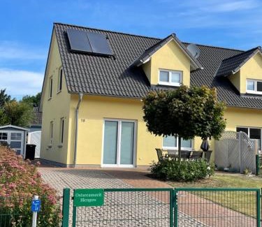 Blengow House | Ostseeauszeit Blengow
