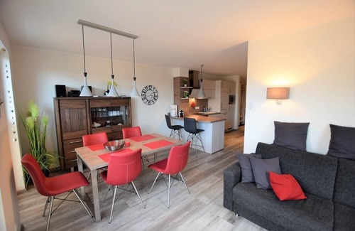 Hohwacht Apartment | Ostseeblick Laue Wohnung 8 H