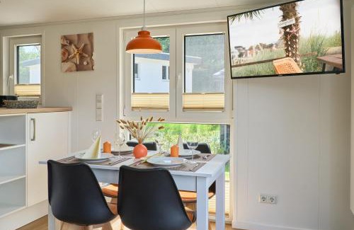 Gronenberg House | Ostseecamp Ferienhaus Strandgeflüster