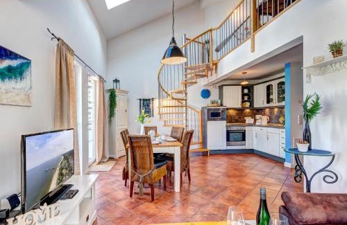Seebad Bansin Apartment | Ostseeresidenz Gorki- Park - 24 mit Wellness und Schwimmbad