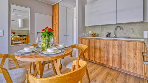 Niechorze Apartment | Ostseeresidenz Niechorze D208 Eco Boho - 5D Apartments