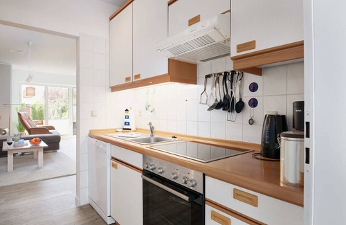 Holm House | Ostseerobbe - For families, dog lovers and nature lovers in a quiet location
