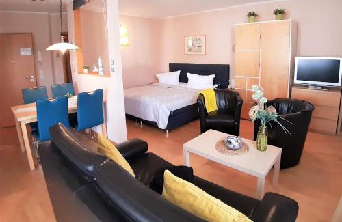 Juliusruh Apartment | Ostseestrand