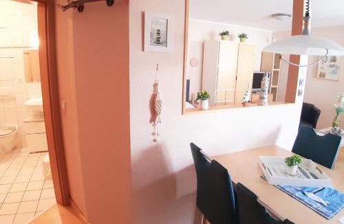 Juliusruh Apartment | Ostseestrand